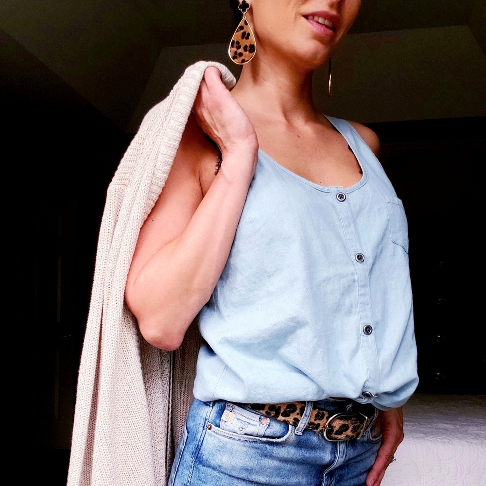 ⭐FLASH SALE⭐LA HEARTS Top ANTHRO